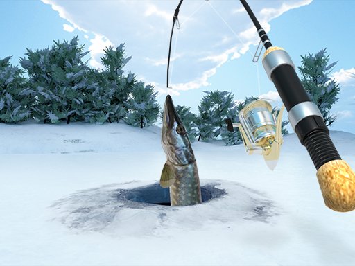 Experience the Thrills of Ice Fishing in the UK with Our Exclusive Online Game