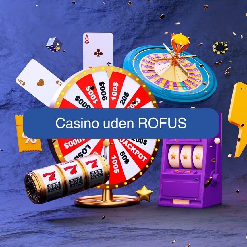 Casinospil Uden Rufus Få Din Startbonus Uden Indbetaling