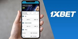 Experience the Excitement of Betting with 1xBet App