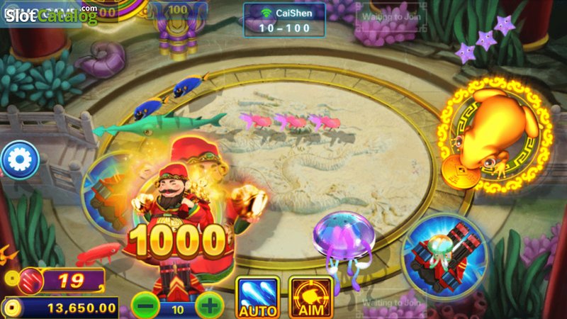 Experience the Thrills of Cai Shen Fishing Game in India Now