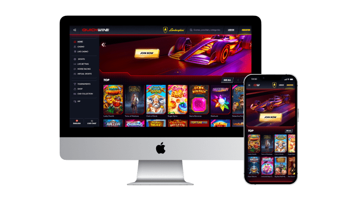 Descubre el Mundo de QuickWin Casino España Descubre el Mundo de QuickWin Casino España