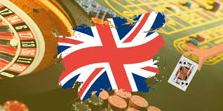 The Thrill of Online Casinos in the UK