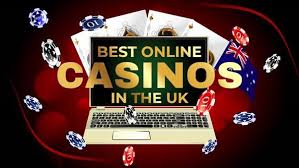 The Thrill of Online Casinos in the UK
