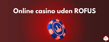 Danmarks Bedste Casino Sider uden ROFUS