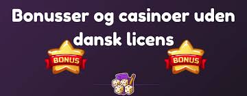 Find de Bedste Danske Casino Sider Online