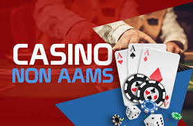 Guida Completa ai Casino Online Non AAMS Scopri le Opzioni Sicure e Affidabili