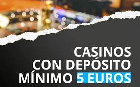 Scopri i migliori casino online con deposito minimo di 5 euro 822665316