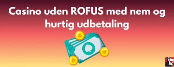 Udenlandske Casinoer Uden ROFUS - En Guide til Spil & Underholdning Udenlandske Casinoer Uden ROFUS - En Guide til Spil & Underholdning