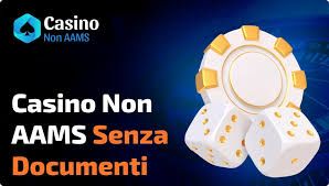 Casinò Senza Documenti Gioca Sicuro e Veloce Online