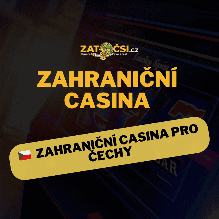 Zahraniční casino Objevte vzrušení a možnosti online hazardu