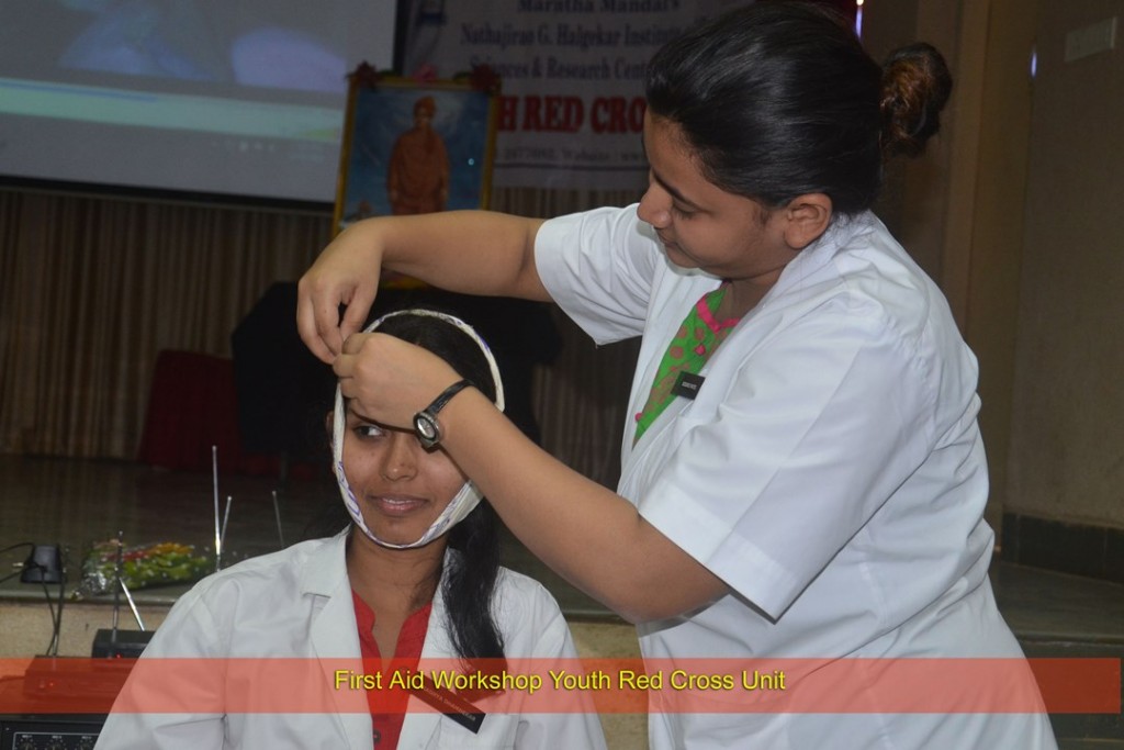 First Aid Workshop Youth Red Cross Unit copy