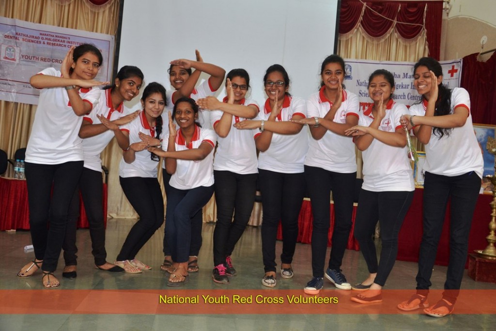 Youth Red Cross Volunteers copy