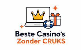 Casino's zonder CRUKS Vrijheid in Spelen