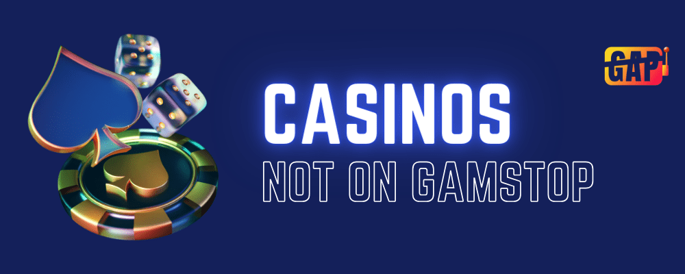 Exploring a List of Casinos Not on GamStop