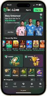 Exploring BC.Game Online Casino The Future of Gaming in India