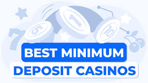 Minimum Deposit 5 Euro Casino Your Gateway to Affordable Gaming Minimum Deposit 5 Euro Casino Your Gateway to Affordable Gaming