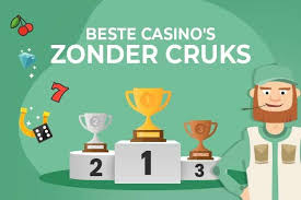 No CRUKS Casino Vrijheid en Verantwoord Spelen No CRUKS Casino Vrijheid en Verantwoord Spelen