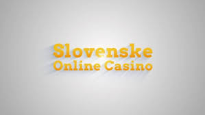 Slovenské online kasíno 2026 Nové trendy a možnosti Slovenské online kasíno 2026 Nové trendy a možnosti
