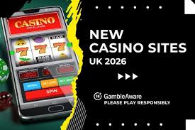 The Future of UK Casino Sites in 2026 Trends and Insights