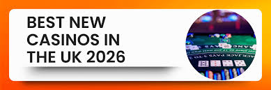 The Future of UK Casino Sites in 2026 Trends and Insights